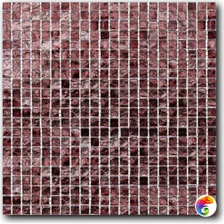 Стеклянная мозаика ART NATURA  10x10 Murano Specchio 11 300x300