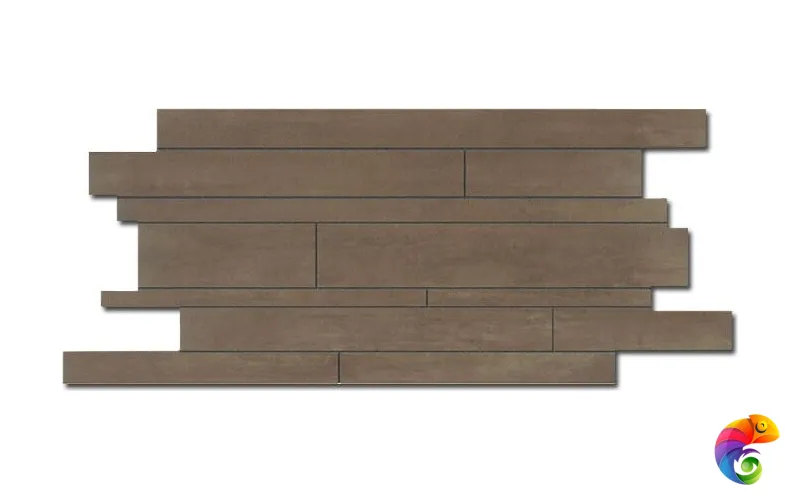 Del Conca Керамогранит Evolution HEV8 Hard Muretto 30x60