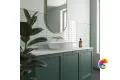 Плитка Equipe Costa Nova Aloe Glossy 5x20 см