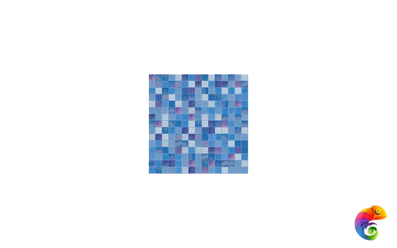 Trend Смесь из стеклянной мозаики 2х2 Miscele Universality сетка 316x316