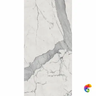 Керамогранит Италон Шарм Эво Статуарио Люкс 44x88