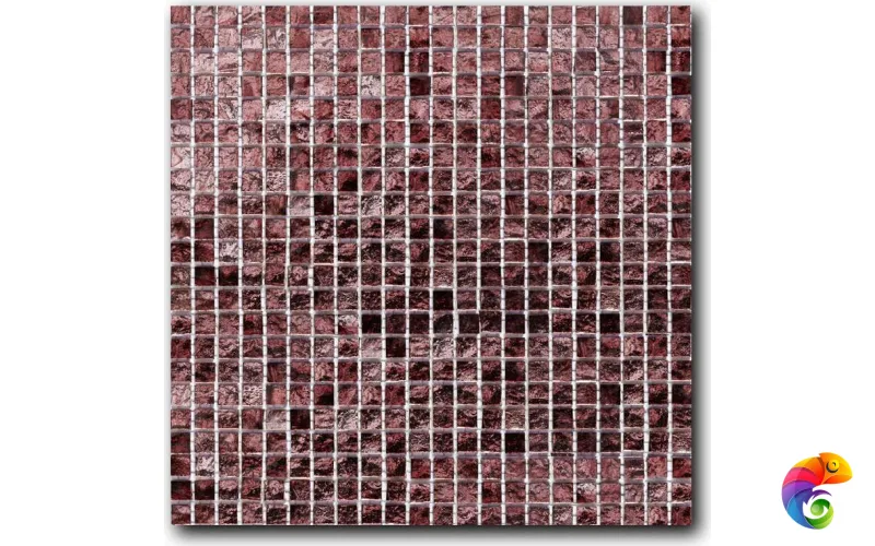 Стеклянная мозаика ART NATURA  10x10 Murano Specchio 11 300x300