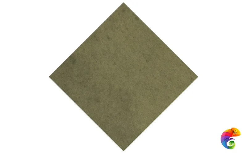 Equipe Керамогранитные вставки Kasbah Taco Verde 3,4х3,4х0,9 Matt