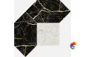 Декоративные элементы Italon Charme Extra Laurent Mosaico Polygon 620110000085 21x28,5