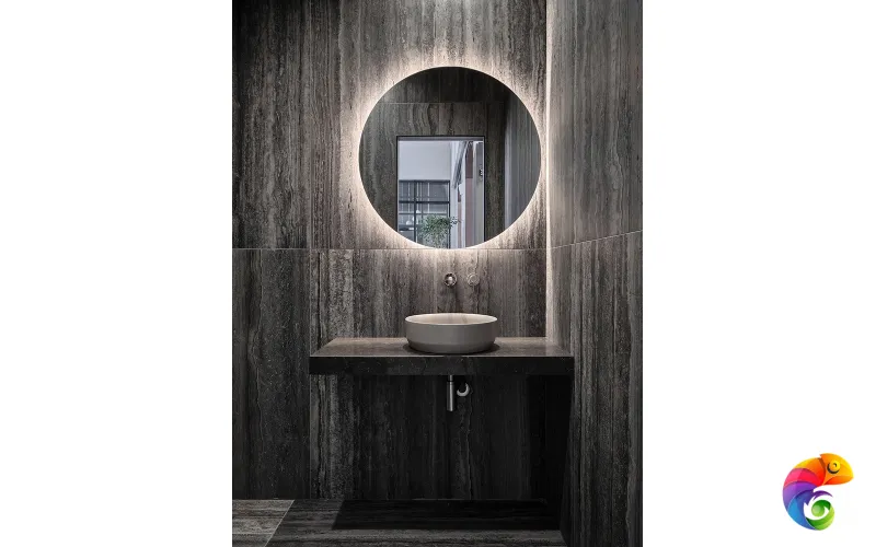 Kronos Керамогранит Nativa Vena Lapillo 60x120x0,9 Lappato