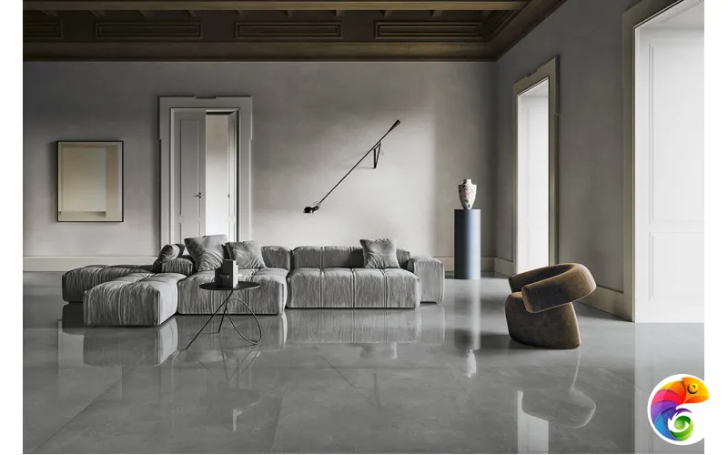 Refin Керамогранит Feel Dark 60x120x0,9 Strutturato