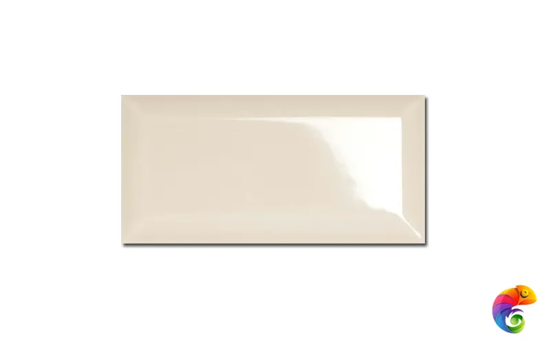 Etruria Design Керамическая плитка Almond Diamantato 7,5x15 Lux