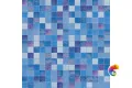 Trend Смесь из стеклянной мозаики 2х2 Miscele Universality сетка 316x316