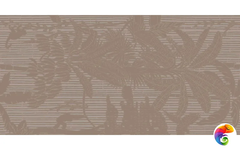 Керамогранит Sodai Journey Mud 50x100 Матовый 3,5 мм
