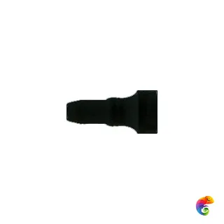 LaDiva Керамическая плитка Lava Angolo Torello Milano 3x7,5 Sat