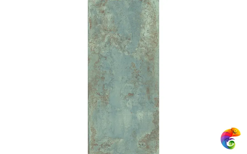 Керамогранит Apavisa Zinc Green Natural 119,3x260