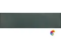 Керамическая плитка Equipe Stromboli Viridian Green Mat 9,2x36,8