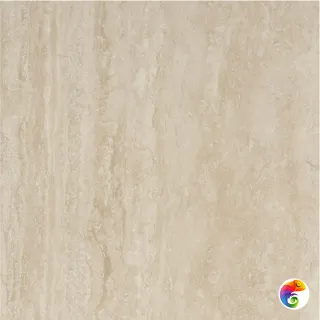 Refin Керамогранит Prestigio Traverttino Beige 75x75x9 Soft Rett