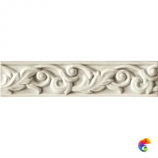 Бордюр Ceramiche Grazia New Classic Festone Agave 6x26