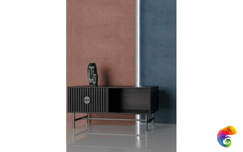 Керамогранит Art&Natura Moderno Stucco Burgundy Matt 60x120