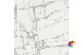Керамогранит Италон Шарм Делюкс Инвизибл Уайт 80 Люкс 80x80