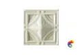 Вставка Ceramiche Grazia Essenze Neoclassico Tozzetto Felce 6x6