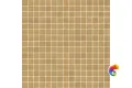 Стеклянная мозаика Trend Vitreo 182* на силиконе Luc 2x2