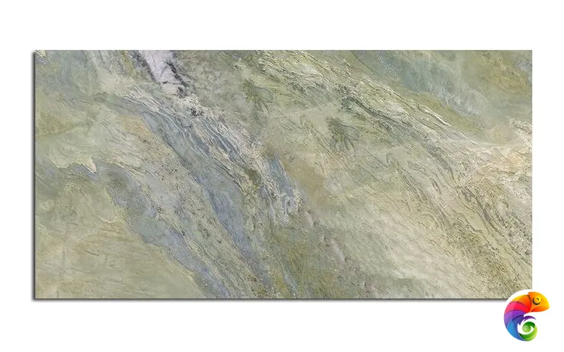 Керамогранит Keope Ceramiche 9Cento Raggio Verde Rett 60x120