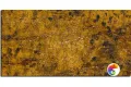 Стеклянная плитка Sicis Vetrite Dragon Boheme Copper 120x280