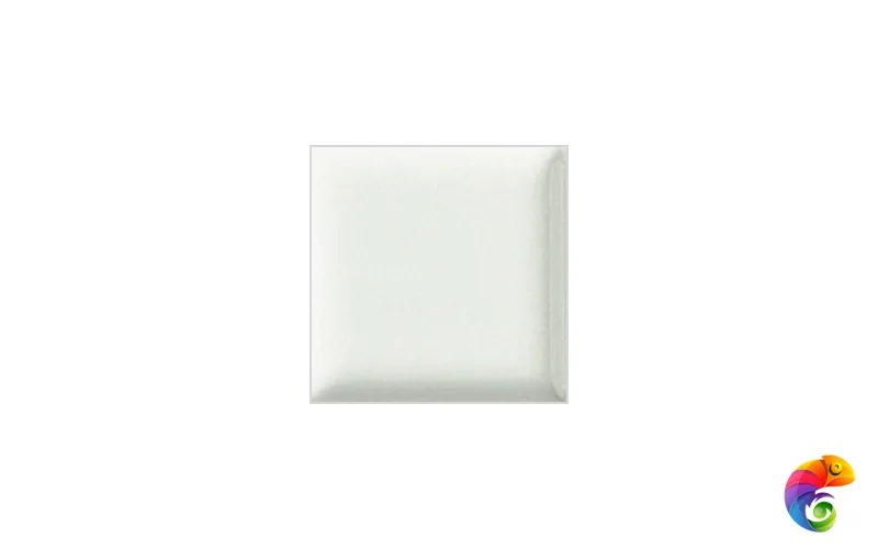 Вставка Ceramiche Grazia Vintage Tozzetto White Luc 3x3