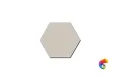 Керамогранит Etruria Design Hex Collection Esagono Bianco 1° Scelta 15x17