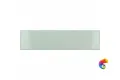 Плитка Equipe Costa Nova Aloe Glossy 5x20 см