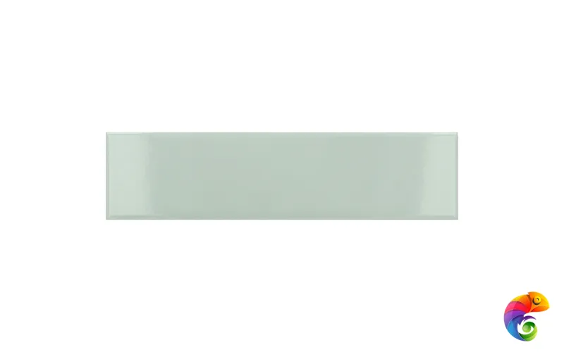 Плитка Equipe Costa Nova Aloe Glossy 5x20 см