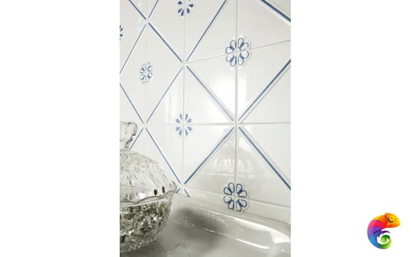Керамическая плитка Ceramiche Grazia Formelle Anversa Timo 13x13