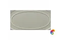 Керамическая плитка Ceramiche Grazia Formae Oval Steel 13x26