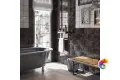 Бордюр Equipe Splendours Jolly Black 1,2x20