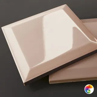 Керамическая плитка Etruria Design Victoria Diamantato Beige Lux 1° Scelta 15x15