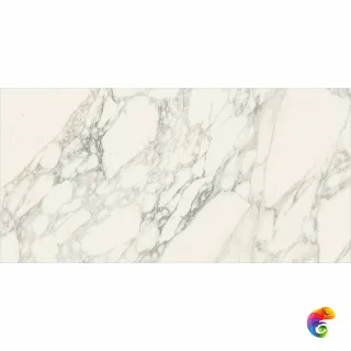 Шарм Делюкс Арабескато Уайт Cer Патинированный 60x120
