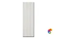 Керамическая плитка Petrachers Gran Gala Stripes Bianco 31,5x94,9
