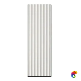 Керамическая плитка Petrachers Gran Gala Stripes Bianco 31,5x94,9