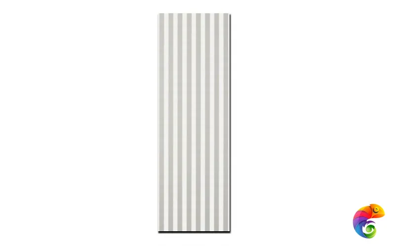 Керамическая плитка Petrachers Gran Gala Stripes Bianco 31,5x94,9