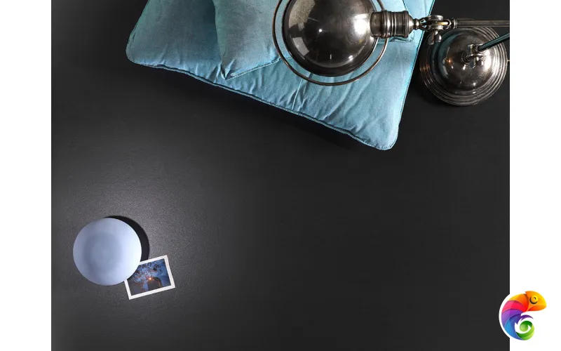 Керамогранит Lea Ceramiche Slimtech Absolute Total Black LEV 5P 100x300