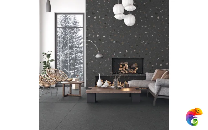 Керамогранит Sanchis Home Trend Grafito RC 60x120 Lappato