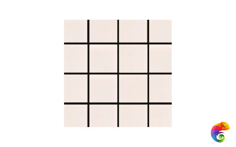 Стеклянная мозаика Trend Lux 364 Matt 1,5x1,5