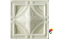 Вставка Ceramiche Grazia Essenze Neoclassico Tozzetto Felce 6x6