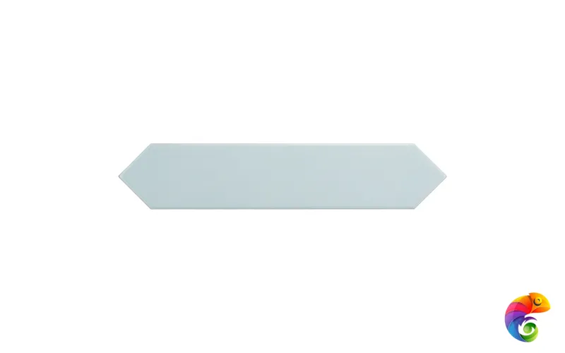 Керамическая плитка Equipe Arrow Caribbean Blue Luc 5x25