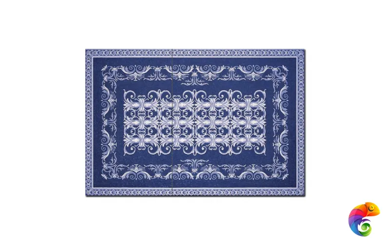 Мозаика Sicis The Mosaic Rug Kent 165x235