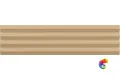 Плитка Equipe Costa Nova Praia Straw Matt 5x20 см