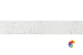 Refin Керамогранит Plain Brick W. 25x150x0,9 Matt Rt