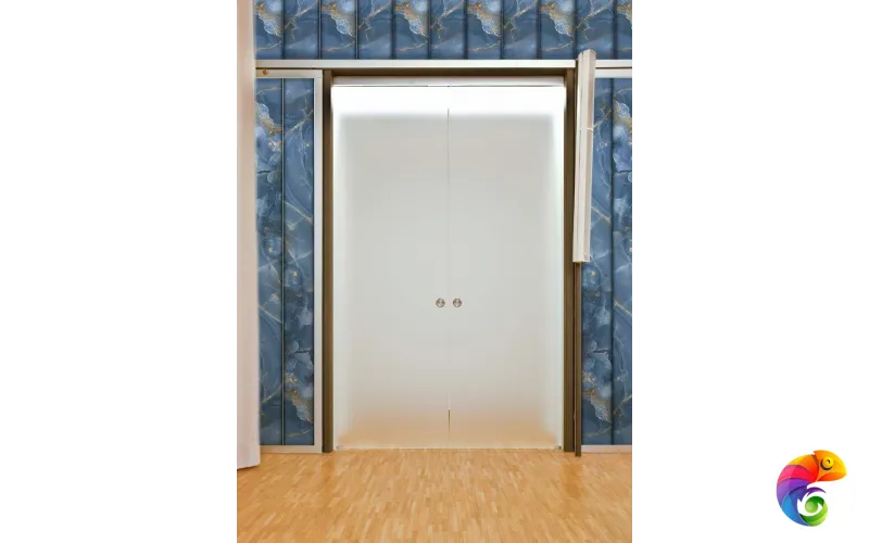 Стеклянный профиль Sicis You Glass  Deep Blue 26,2 x 300 x 6 мм