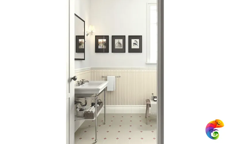 Керамическая плитка Ceramiche Grazia Cottage Cipria 20x80