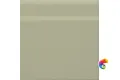 Плинтус Ceramiche Grazia Electa Zoccolo Verde Craquele 20x20