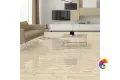 Керамогранит ART NATURA Ceramica Travertino Dianox Beige 60x120х0,9 Glossy