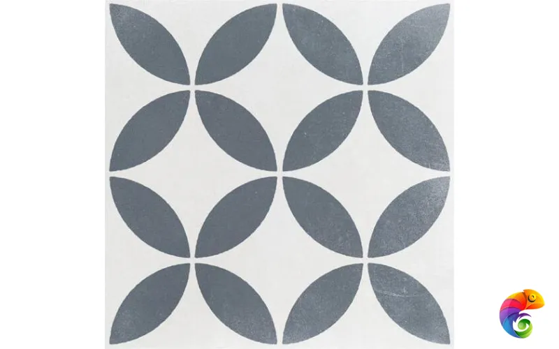 Керамогранит Harmony Havana White Petals Mat 22,3x22,3
