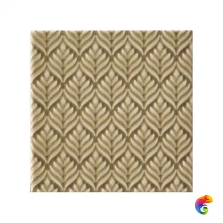 Керамическая плитка Ceramiche Grazia Maison Marais Noix Craquele 20x20